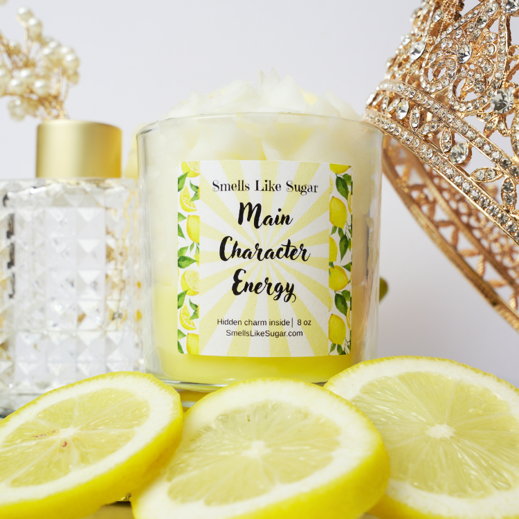 Main Character Energy