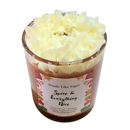 Spice & Everything Nice Candle