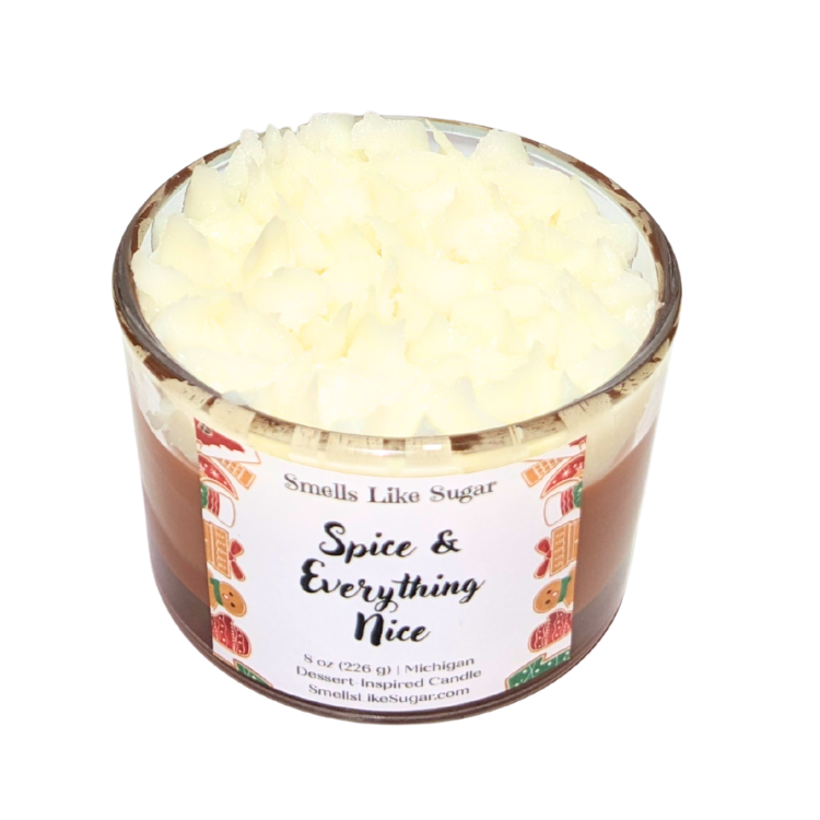 Spice & Everything Nice Candle