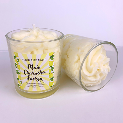 Main Character Energy