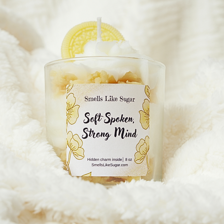 Soft Spoken, Strong Mind