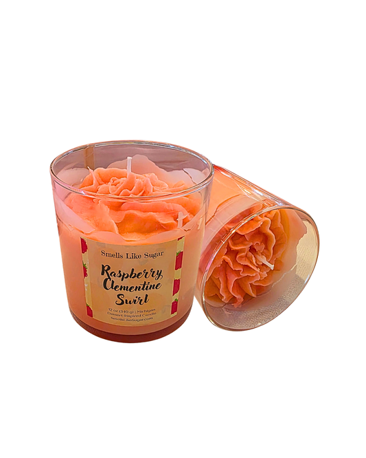Raspberry Clementine
